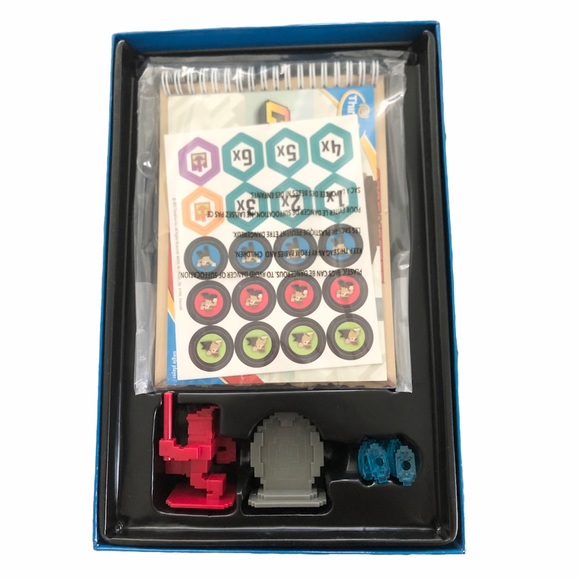 NWT Code Master Programming Logic Game - Picture 5 of 5